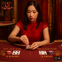 HeroSpin - Live Baccarat - Real Dealers