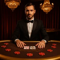 HeroSpin - Live Blackjack - Krupierzy na Żywo