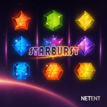 HeroSpin - Gra Starburst Slot - Automaty Online