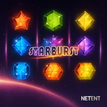 HeroSpin - Gra Starburst Slot - Automaty Online