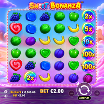 HeroSpin - Sweet Bonanza Slot Game - Pragmatic Play