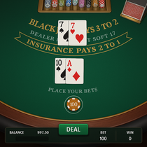 HeroSpin - Gra Blackjack - Gry Stolikowe